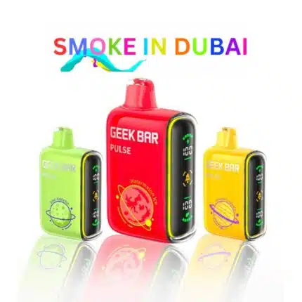 Geekbar Pulse 15000 Puffs Disposable Vape